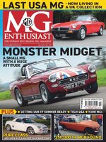 MG Enthusiast